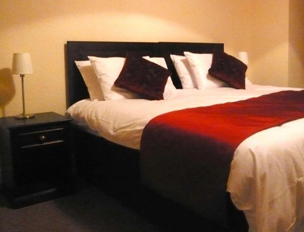 The George Inn Barton-upon-Humber Habitación foto