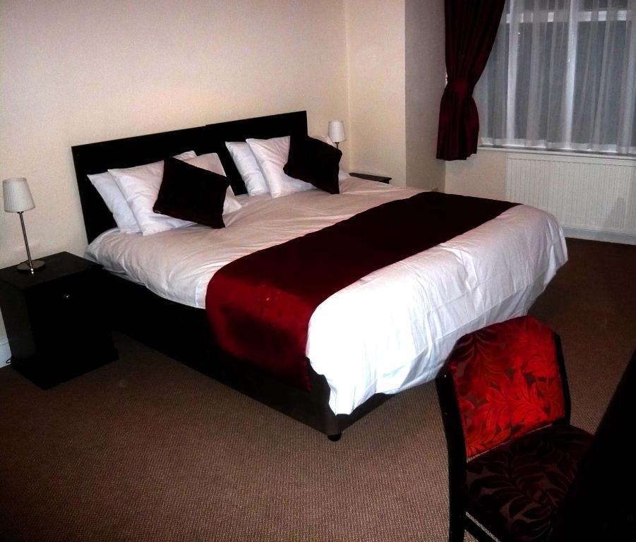 The George Inn Barton-upon-Humber Habitación foto